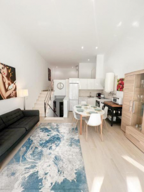 Cozy and Modern Family Flat Carihuela